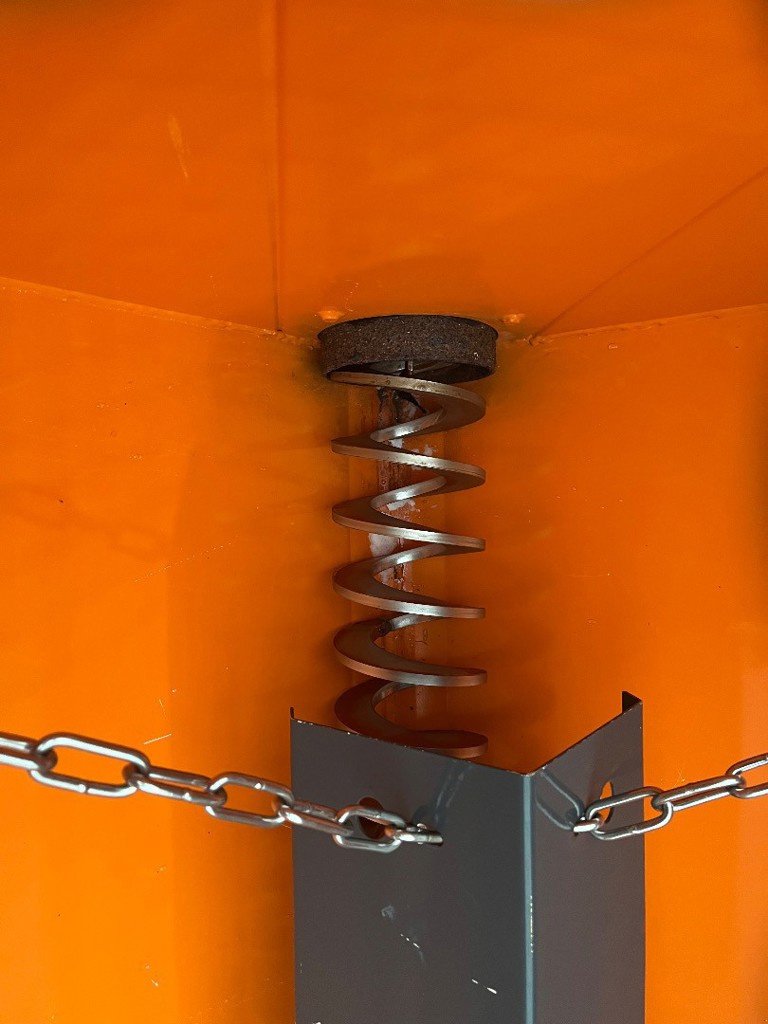 Sandstreuer & Salzstreuer tipa Boschung IMSSE W17012H, Gebrauchtmaschine u Helgisried (Slika 8)