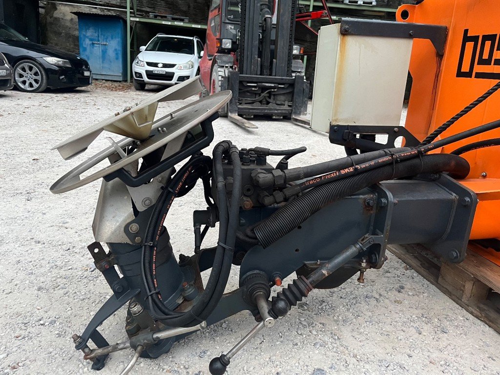 Sandstreuer & Salzstreuer tipa Boschung IMSSE W17012H, Gebrauchtmaschine u Helgisried (Slika 3)