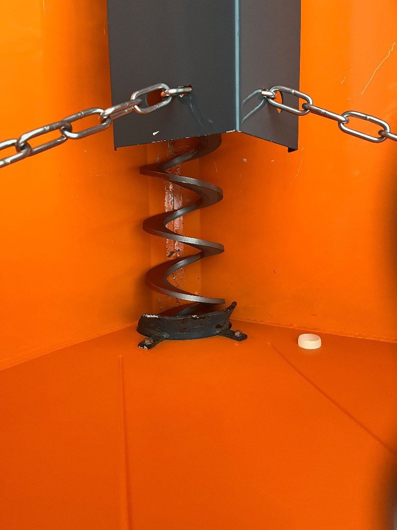 Sandstreuer & Salzstreuer tipa Boschung IMSSE W17012H, Gebrauchtmaschine u Helgisried (Slika 9)