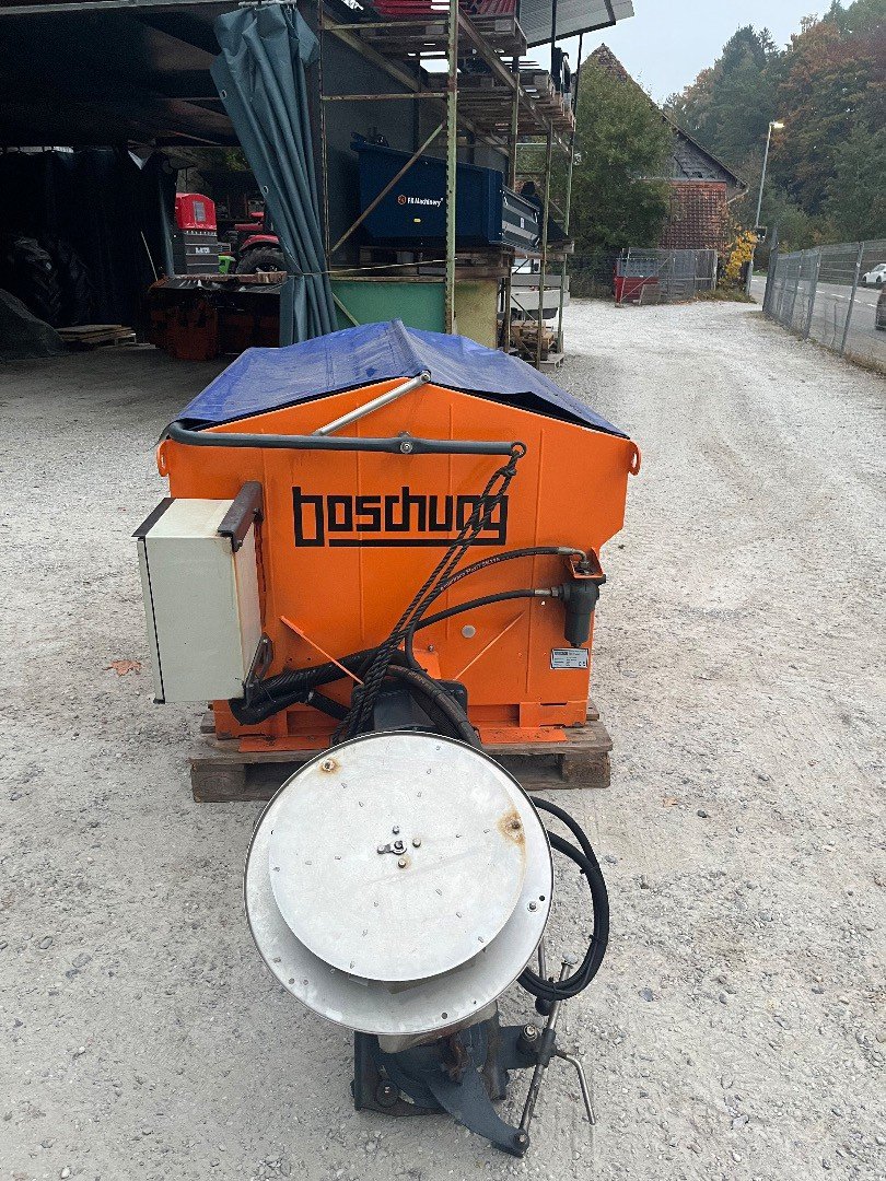 Sandstreuer & Salzstreuer tipa Boschung IMSSE W17012H, Gebrauchtmaschine u Helgisried (Slika 7)