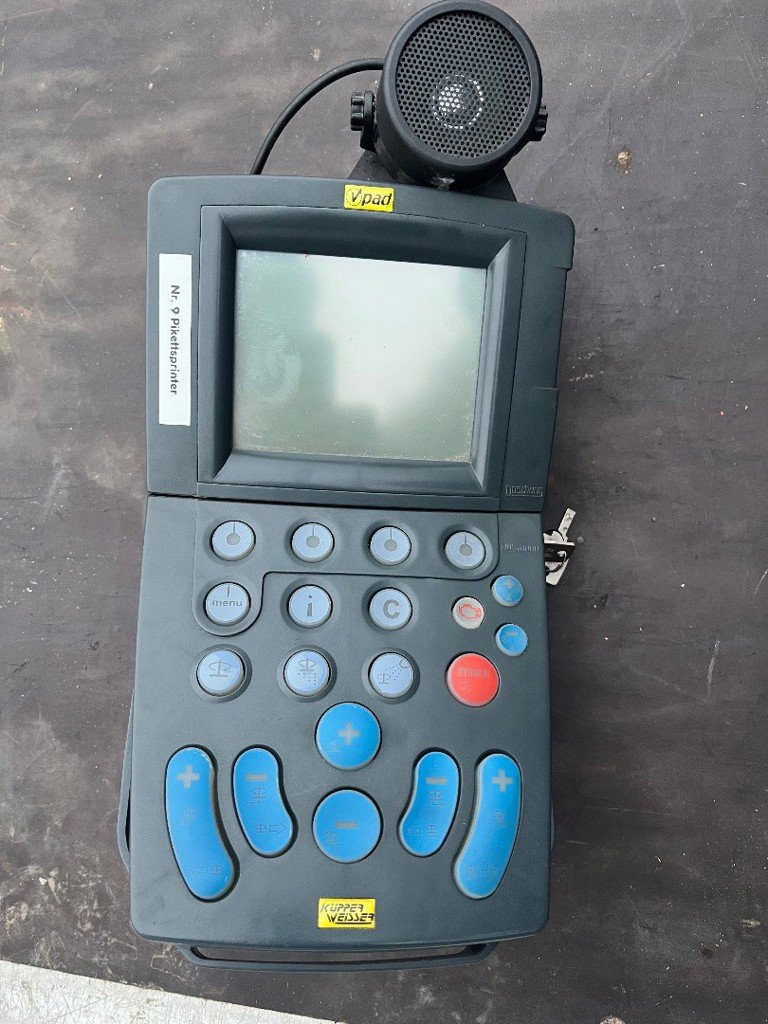 Sandstreuer & Salzstreuer tipa Boschung IMSSE W17012H, Gebrauchtmaschine u Helgisried (Slika 5)