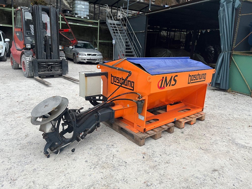 Sandstreuer & Salzstreuer tipa Boschung IMSSE W17012H, Gebrauchtmaschine u Helgisried (Slika 4)
