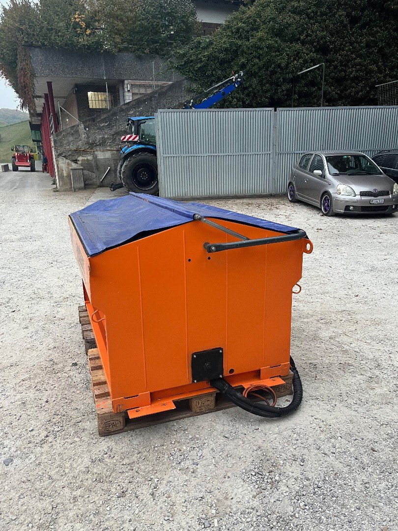 Sandstreuer & Salzstreuer tipa Boschung IMSSE W17012H, Gebrauchtmaschine u Helgisried (Slika 2)