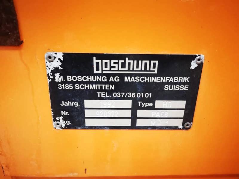 Sandstreuer & Salzstreuer типа Boschung Sonstiges, Gebrauchtmaschine в Lucens (Фотография 3)