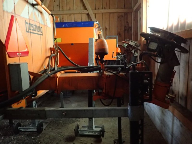 Sandstreuer & Salzstreuer tip Boschung STA80 W10A, Gebrauchtmaschine in Schaan (Poză 1)