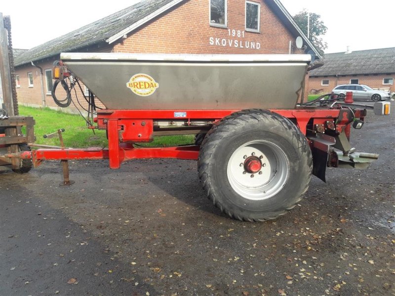 Sandstreuer & Salzstreuer типа Bredal K-40 rustfri og bremser, Gebrauchtmaschine в Brædstrup (Фотография 1)