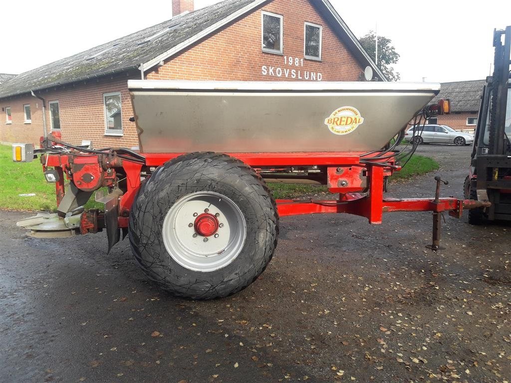 Sandstreuer & Salzstreuer typu Bredal K-40 rustfri og bremser, Gebrauchtmaschine w Brædstrup (Zdjęcie 2)