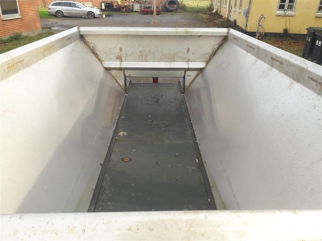 Sandstreuer & Salzstreuer typu Bredal K-40 rustfri og bremser, Gebrauchtmaschine w Brædstrup (Zdjęcie 5)