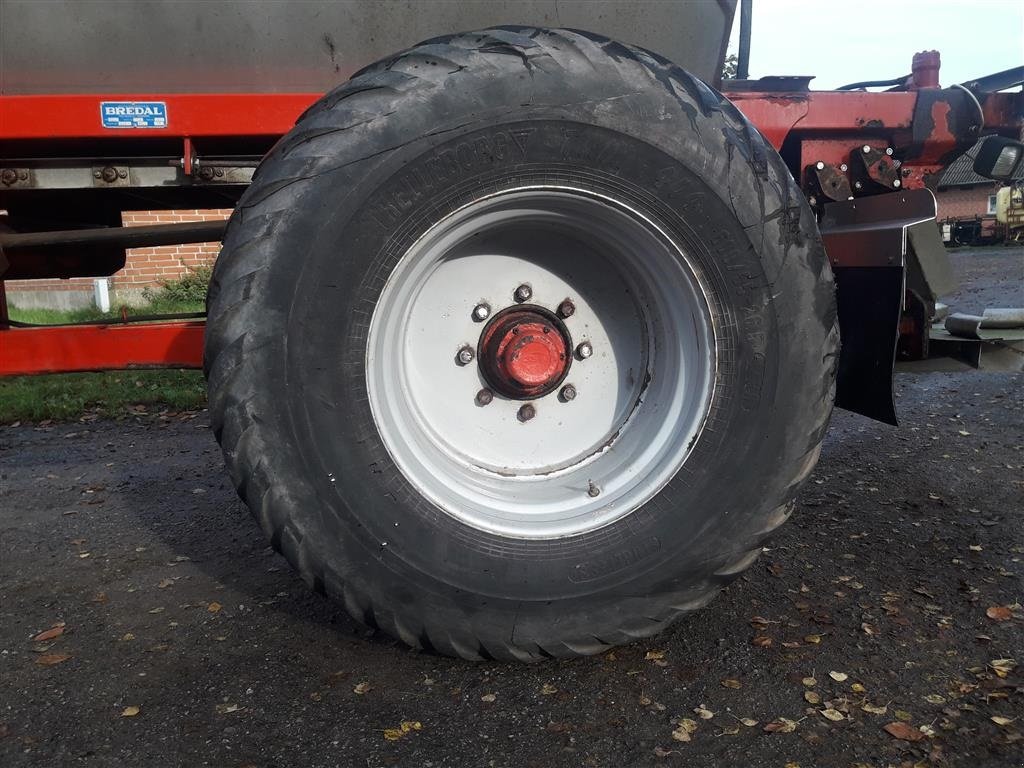 Sandstreuer & Salzstreuer typu Bredal K-40 rustfri og bremser, Gebrauchtmaschine w Brædstrup (Zdjęcie 6)