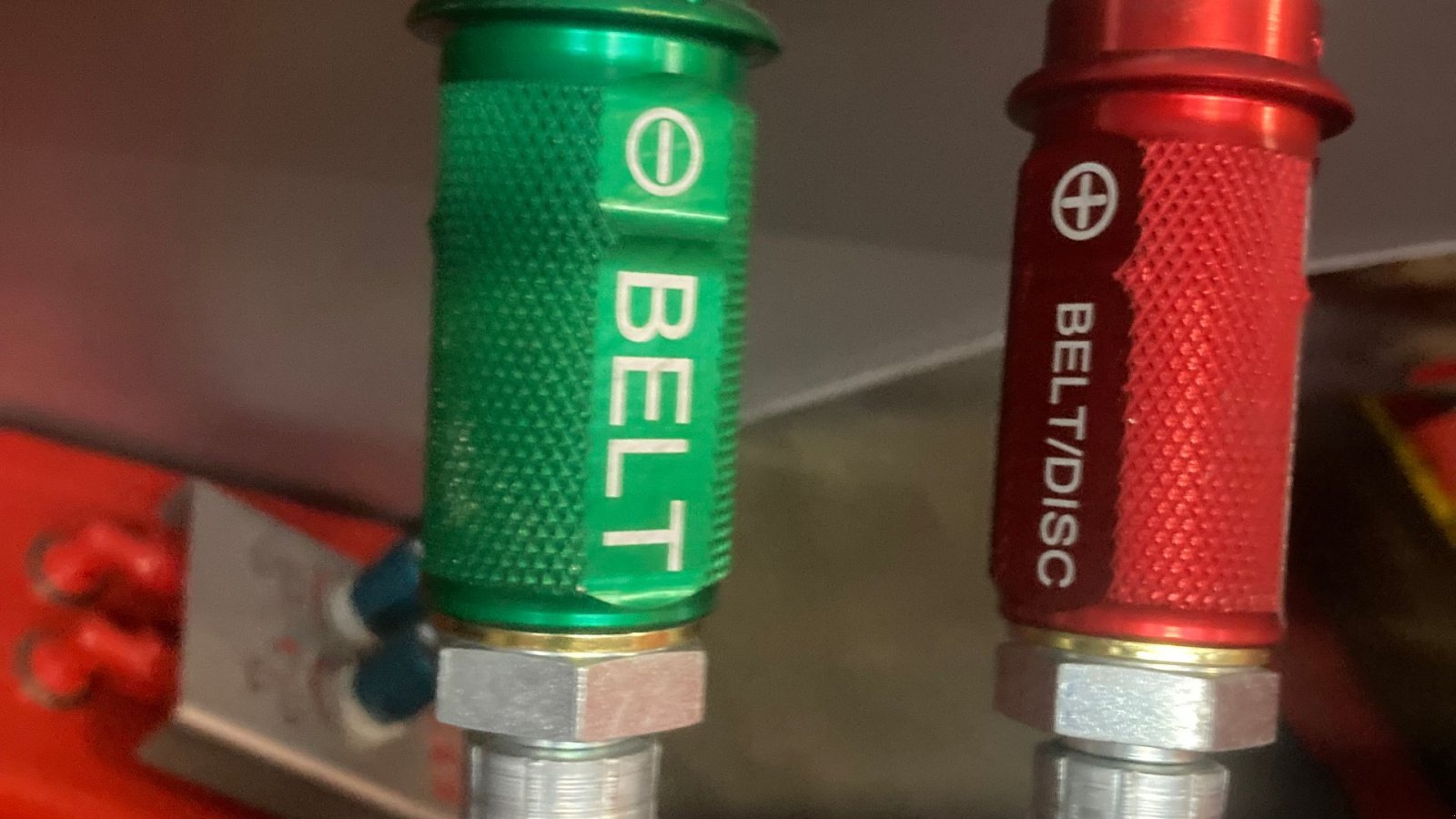 Sandstreuer & Salzstreuer типа Bredal SG 2000 Hydraulisk - Rustfri, Gebrauchtmaschine в Roskilde (Фотография 6)