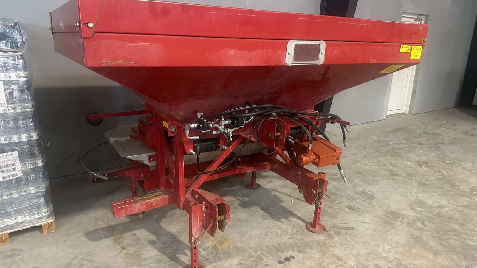 Sandstreuer & Salzstreuer типа Bredal SG1500, Gebrauchtmaschine в Roskilde (Фотография 1)