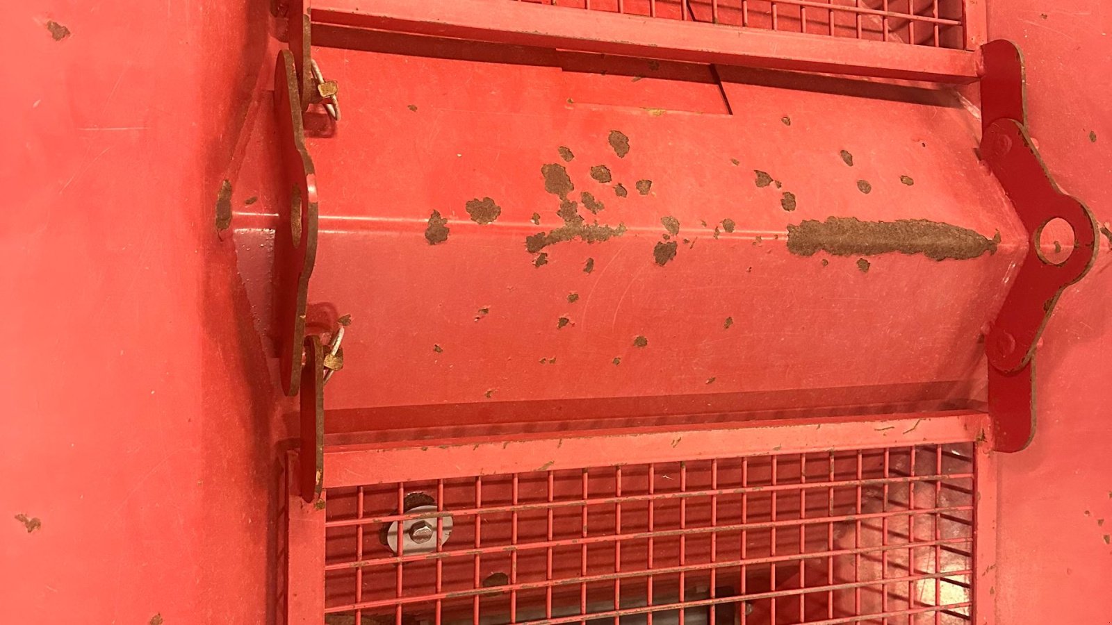 Sandstreuer & Salzstreuer типа Bredal SG1500, Gebrauchtmaschine в Roskilde (Фотография 7)