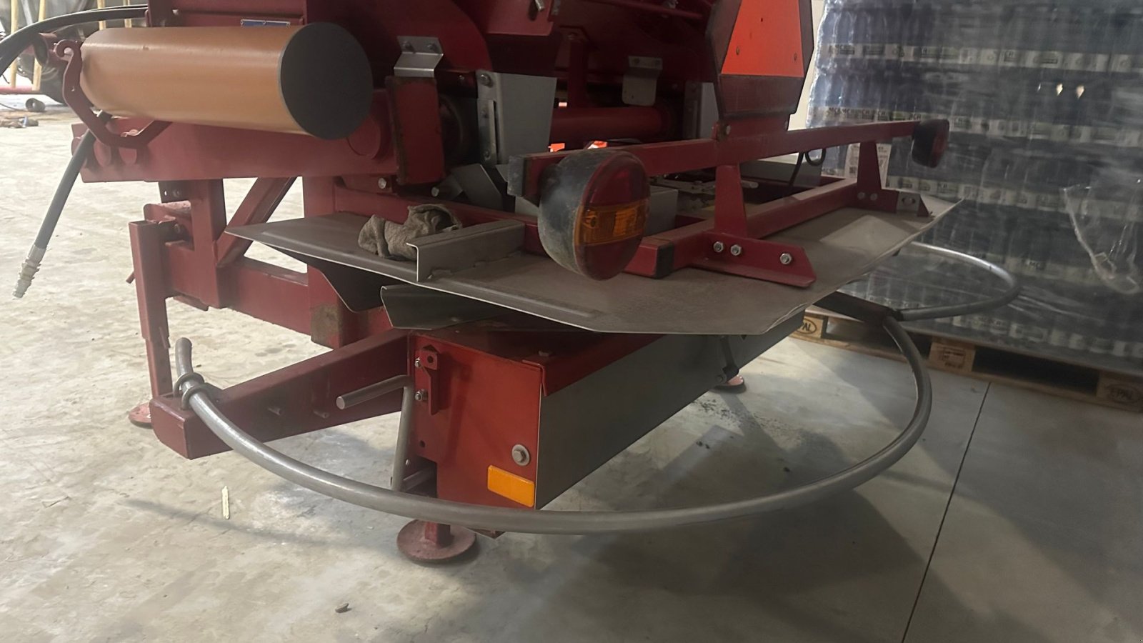 Sandstreuer & Salzstreuer типа Bredal SG1500, Gebrauchtmaschine в Roskilde (Фотография 4)