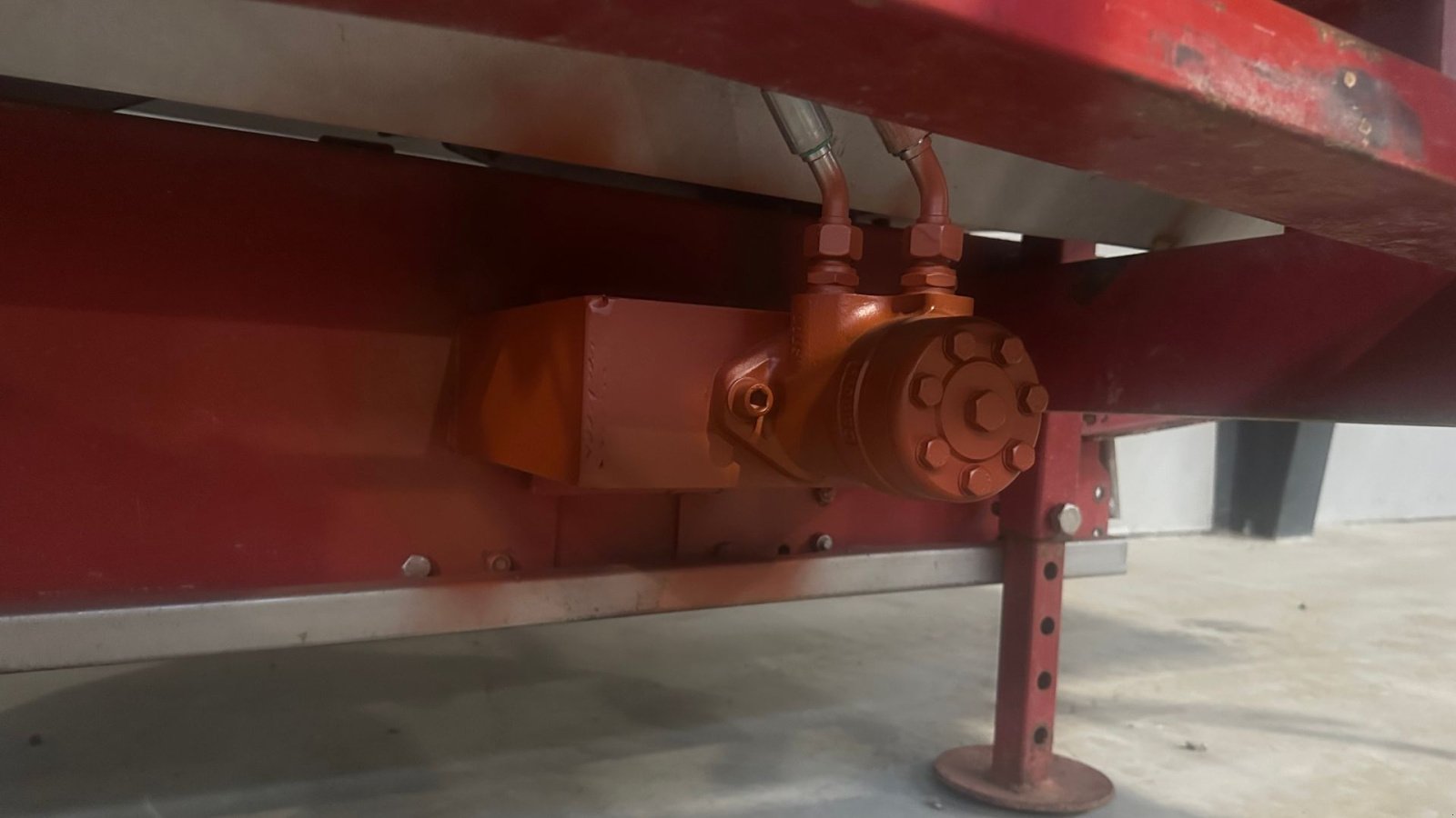 Sandstreuer & Salzstreuer типа Bredal SG1500, Gebrauchtmaschine в Roskilde (Фотография 3)