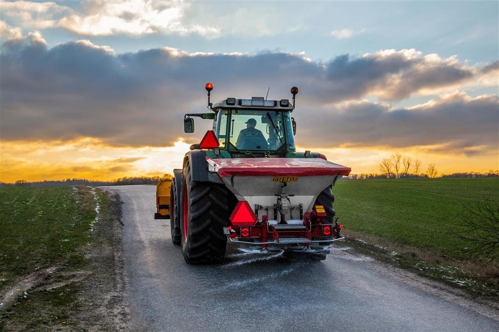 Sandstreuer & Salzstreuer tip Bredal SGS 2000 Bestil til sæson 24/25 levering slut september, Gebrauchtmaschine in Sakskøbing (Poză 1)