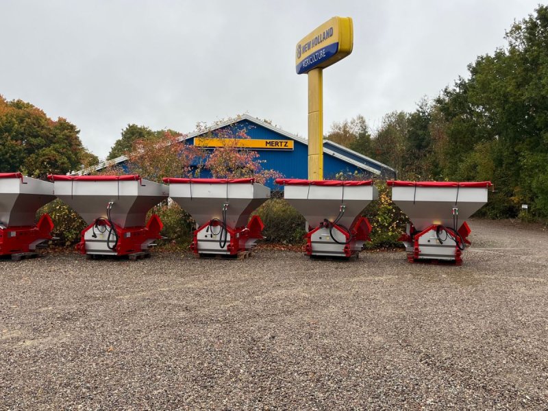 Sandstreuer & Salzstreuer tip Bredal SGS 2000, Gebrauchtmaschine in Maribo (Poză 1)
