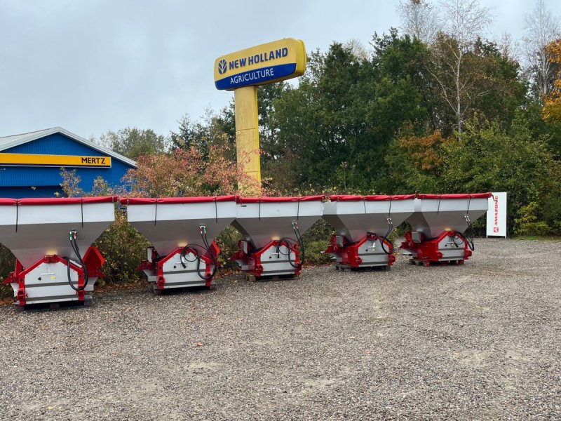 Sandstreuer & Salzstreuer du type Bredal SGS 2000, Gebrauchtmaschine en Maribo (Photo 1)