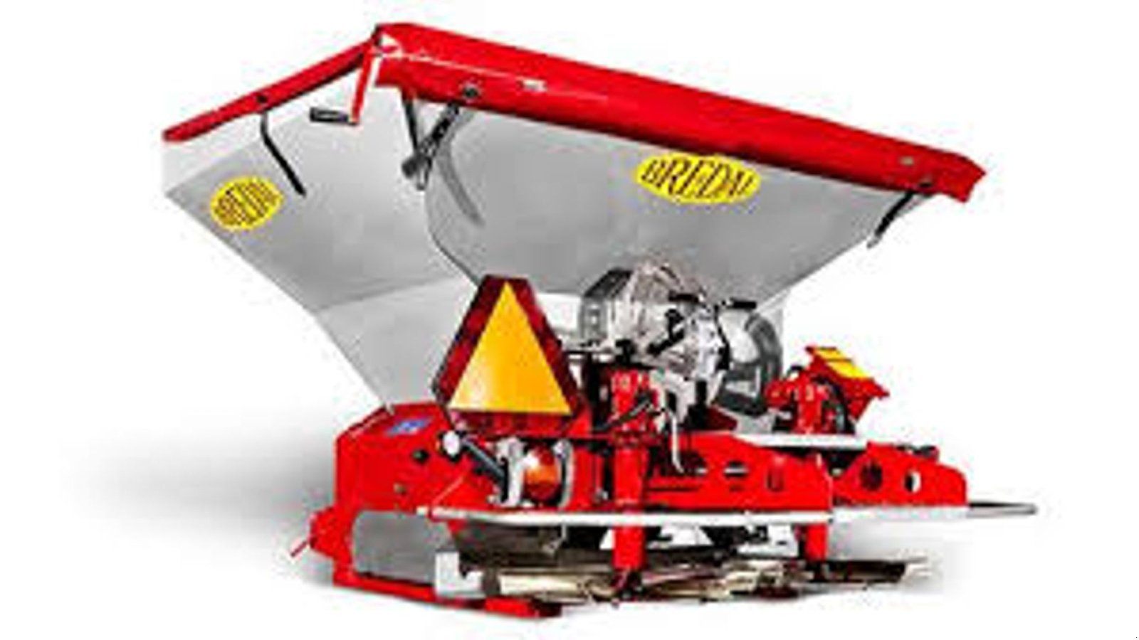 Sandstreuer & Salzstreuer des Typs Bredal SGS/SG serie, Gebrauchtmaschine in Egtved (Bild 2)