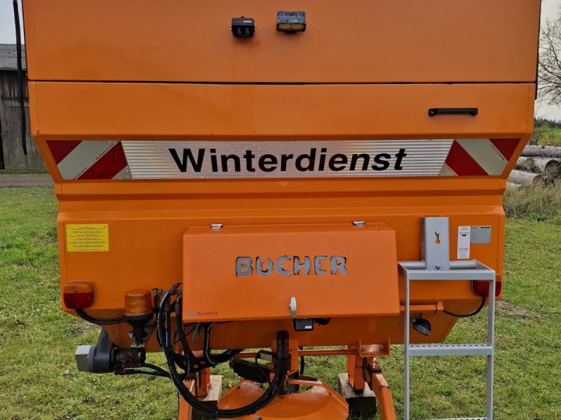 Sandstreuer & Salzstreuer του τύπου Bucher Tracon 2000, Gebrauchtmaschine σε Miltach (Φωτογραφία 1)