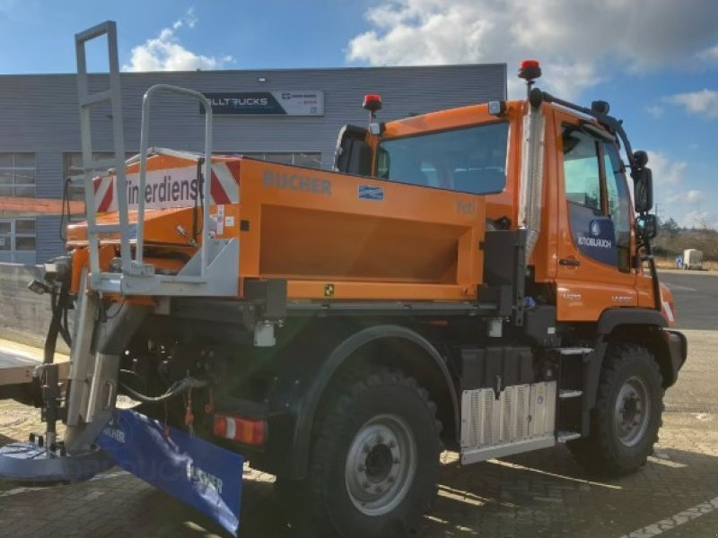 Sandstreuer & Salzstreuer of the type Bucher Yeti S1800W, Gebrauchtmaschine in Immendingen (Picture 1)