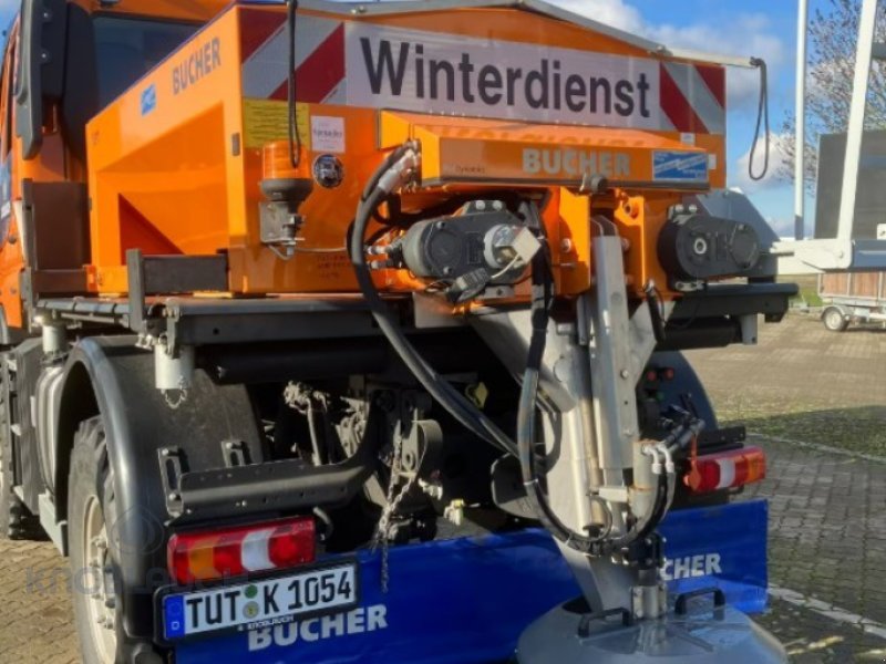 Sandstreuer & Salzstreuer des Typs Bucher Yeti S1800W, Gebrauchtmaschine in Immendingen (Bild 2)