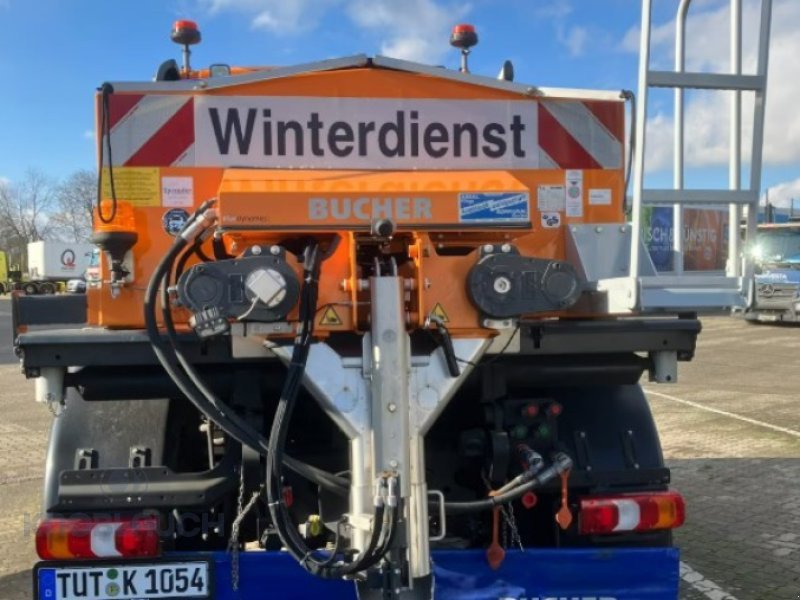 Sandstreuer & Salzstreuer des Typs Bucher Yeti S1800W, Gebrauchtmaschine in Immendingen (Bild 3)