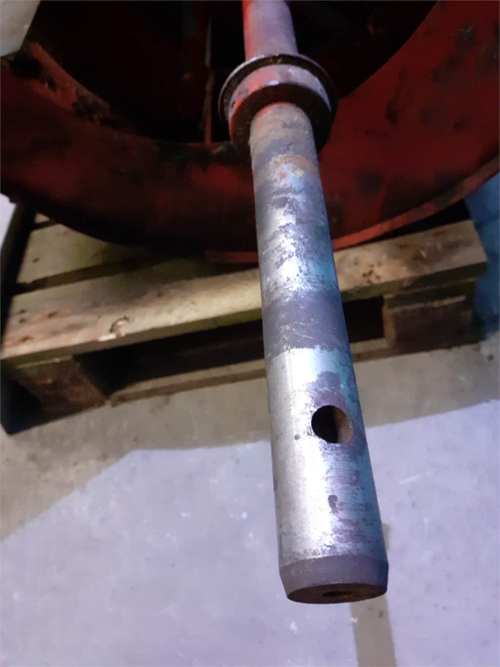 Sandstreuer & Salzstreuer des Typs Case IH 1620, Gebrauchtmaschine in Hemmet (Bild 7)