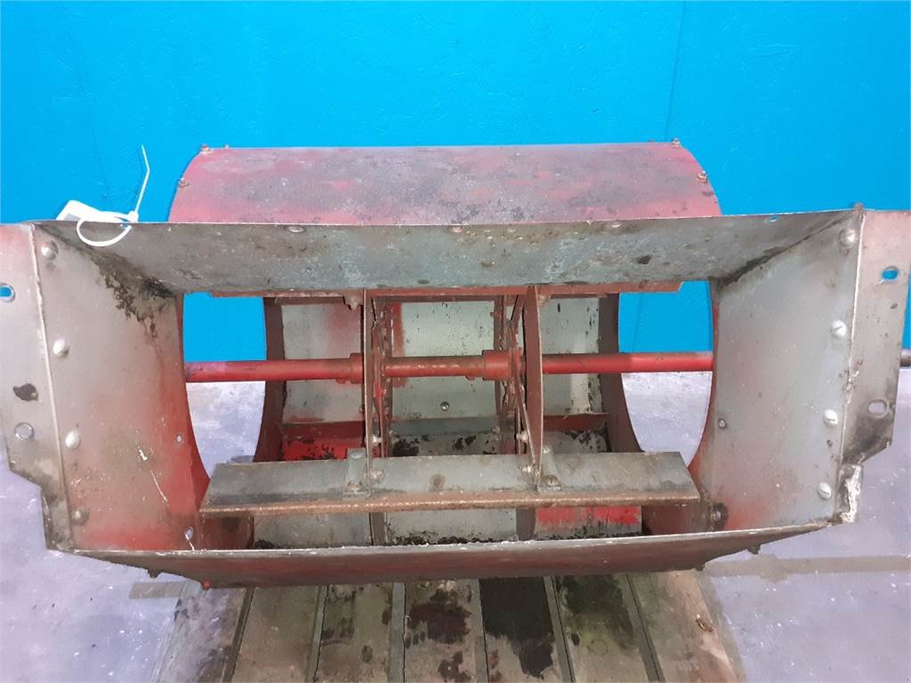 Sandstreuer & Salzstreuer des Typs Case IH 1620, Gebrauchtmaschine in Hemmet (Bild 10)