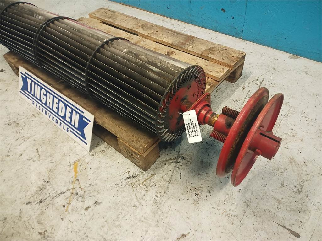 Sandstreuer & Salzstreuer des Typs Case IH 2388, Gebrauchtmaschine in Hemmet (Bild 9)