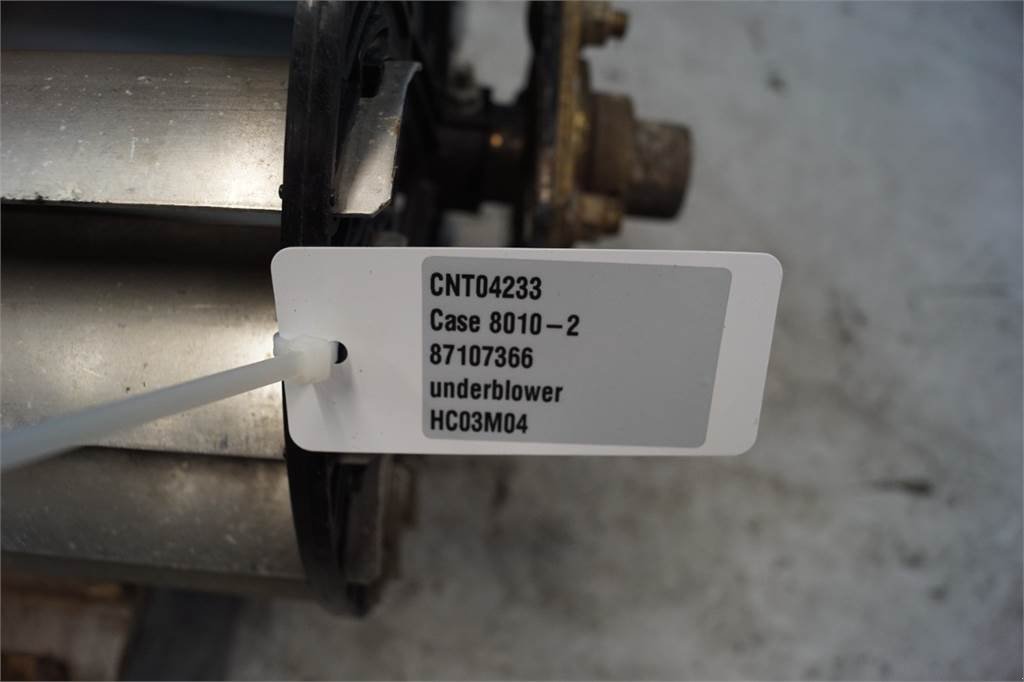 Sandstreuer & Salzstreuer des Typs Case IH 8010, Gebrauchtmaschine in Hemmet (Bild 12)