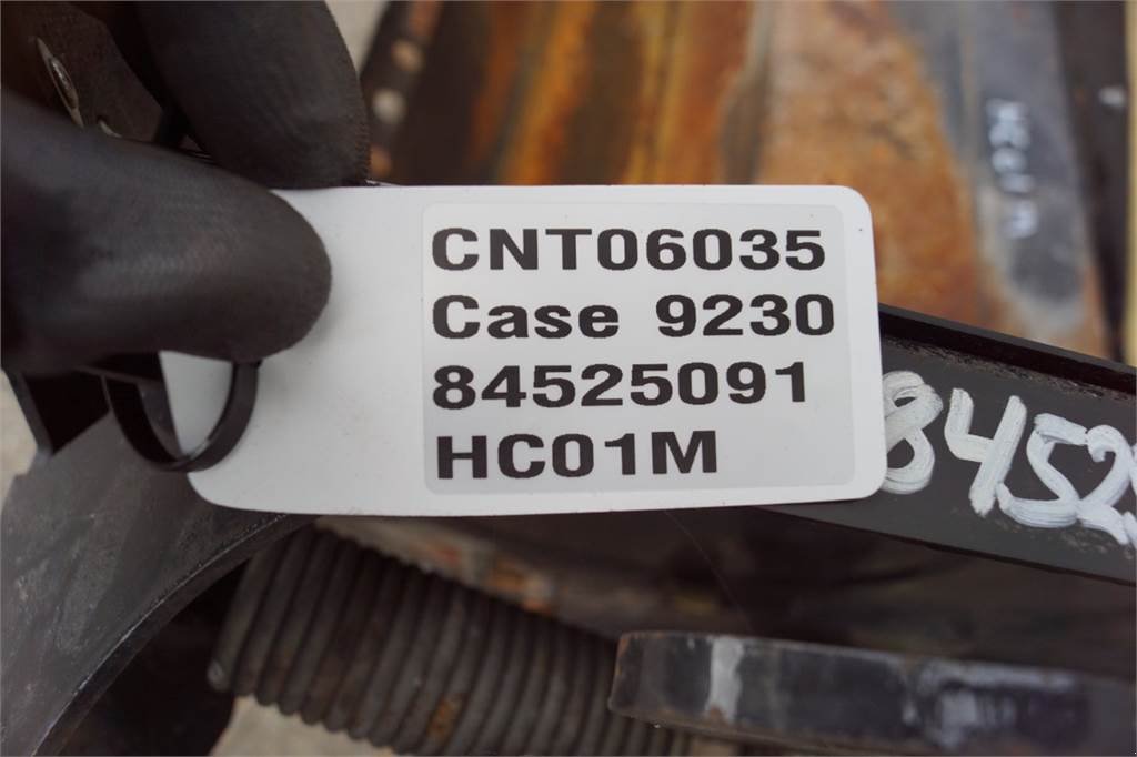 Sandstreuer & Salzstreuer des Typs Case IH 9230, Gebrauchtmaschine in Hemmet (Bild 21)