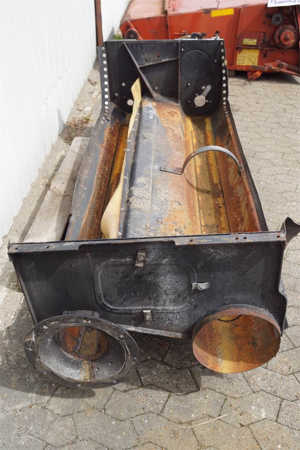 Sandstreuer & Salzstreuer типа Case IH 9230, Gebrauchtmaschine в Hemmet (Фотография 15)