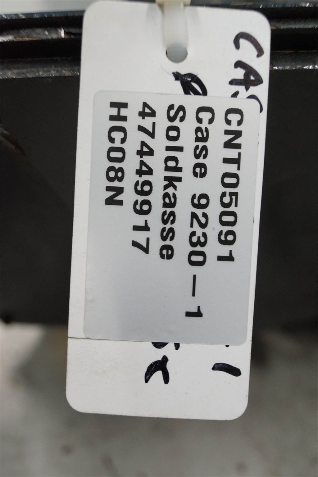 Sandstreuer & Salzstreuer typu Case IH 9230, Gebrauchtmaschine v Hemmet (Obrázok 21)