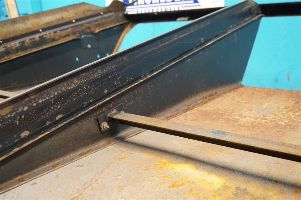 Sandstreuer & Salzstreuer des Typs Case IH 9230, Gebrauchtmaschine in Hemmet (Bild 11)