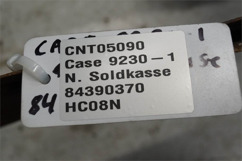 Sandstreuer & Salzstreuer typu Case IH 9230, Gebrauchtmaschine w Hemmet (Zdjęcie 14)