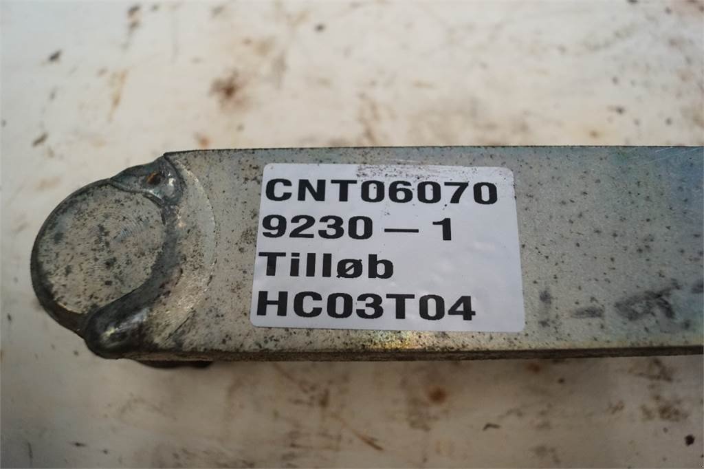 Sandstreuer & Salzstreuer des Typs Case IH 9230, Gebrauchtmaschine in Hemmet (Bild 6)