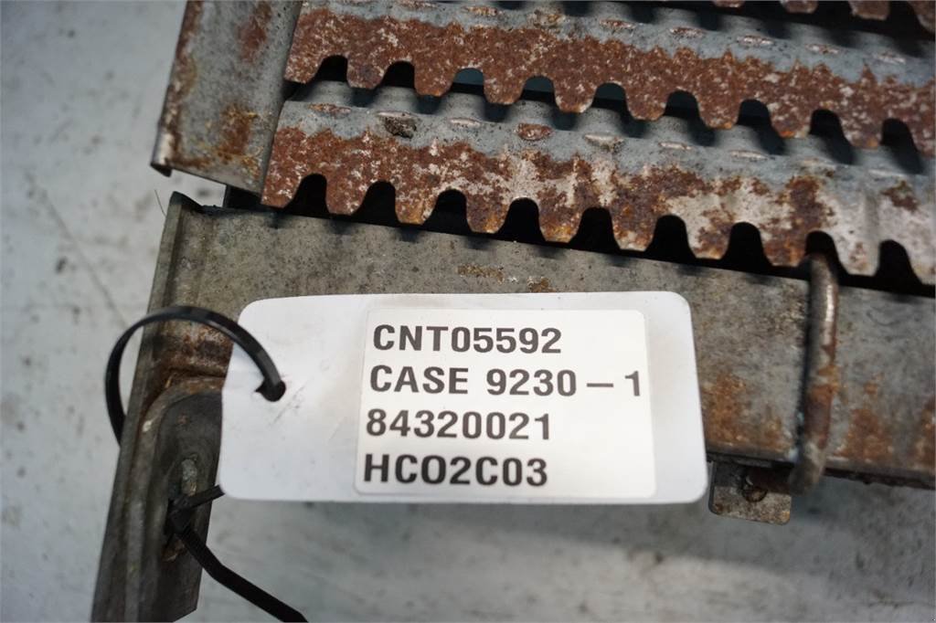 Sandstreuer & Salzstreuer tip Case IH 9230, Gebrauchtmaschine in Hemmet (Poză 18)
