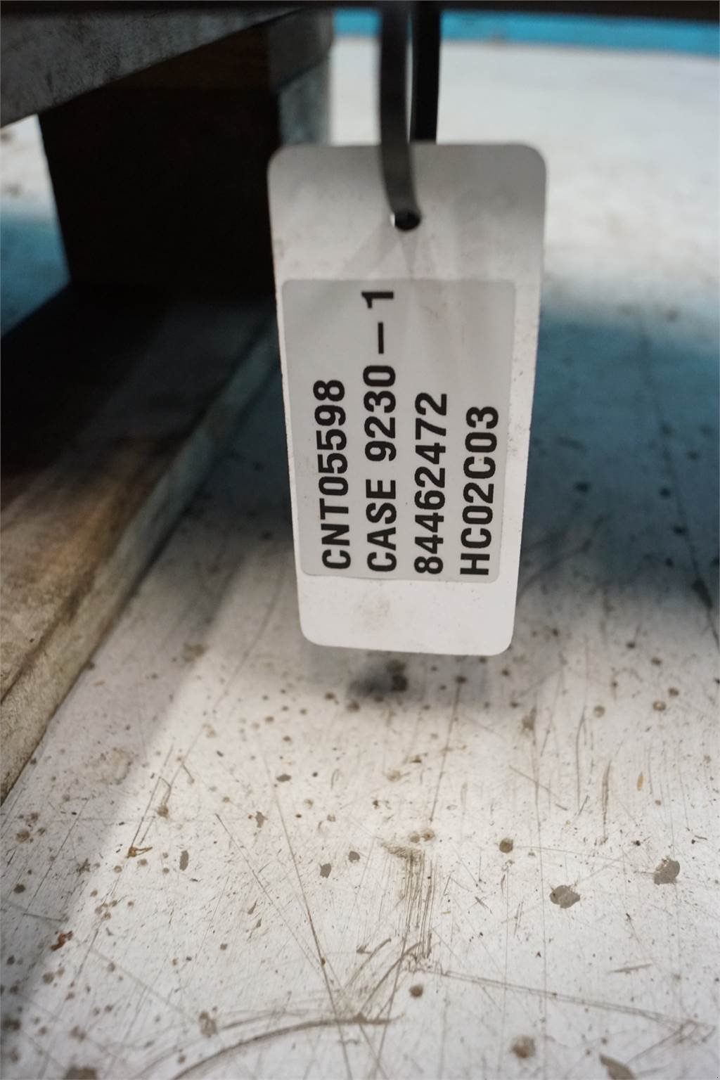 Sandstreuer & Salzstreuer des Typs Case IH 9230, Gebrauchtmaschine in Hemmet (Bild 18)