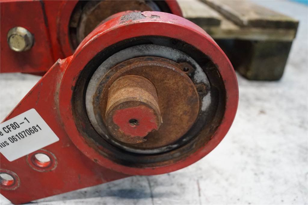 Sandstreuer & Salzstreuer tip Case IH CF80, Gebrauchtmaschine in Hemmet (Poză 4)
