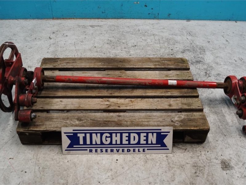 Sandstreuer & Salzstreuer типа Case IH CF80, Gebrauchtmaschine в Hemmet (Фотография 1)