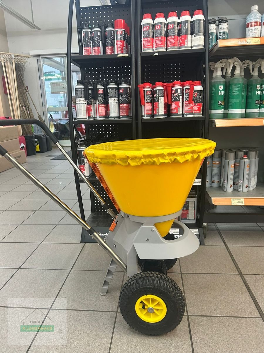 Sandstreuer & Salzstreuer tipa Cemo Sw35-c, Vorführmaschine u Schlitters (Slika 3)