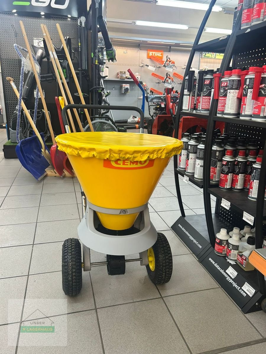 Sandstreuer & Salzstreuer tipa Cemo Sw35-c, Vorführmaschine u Schlitters (Slika 2)