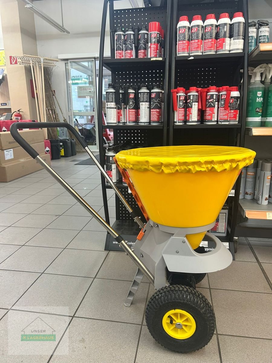 Sandstreuer & Salzstreuer tipa Cemo Sw35-c, Vorführmaschine u Schlitters (Slika 5)