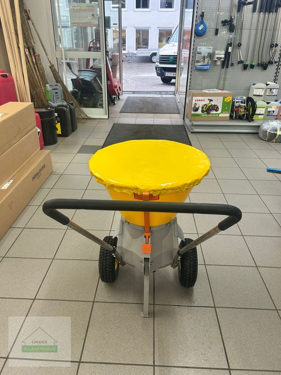 Sandstreuer & Salzstreuer tipa Cemo Sw35-c, Vorführmaschine u Schlitters (Slika 4)