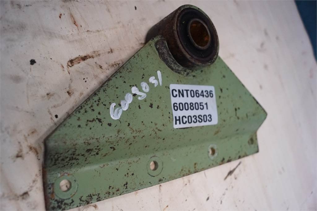 Sandstreuer & Salzstreuer des Typs CLAAS Dominator 96, Gebrauchtmaschine in Hemmet (Bild 9)