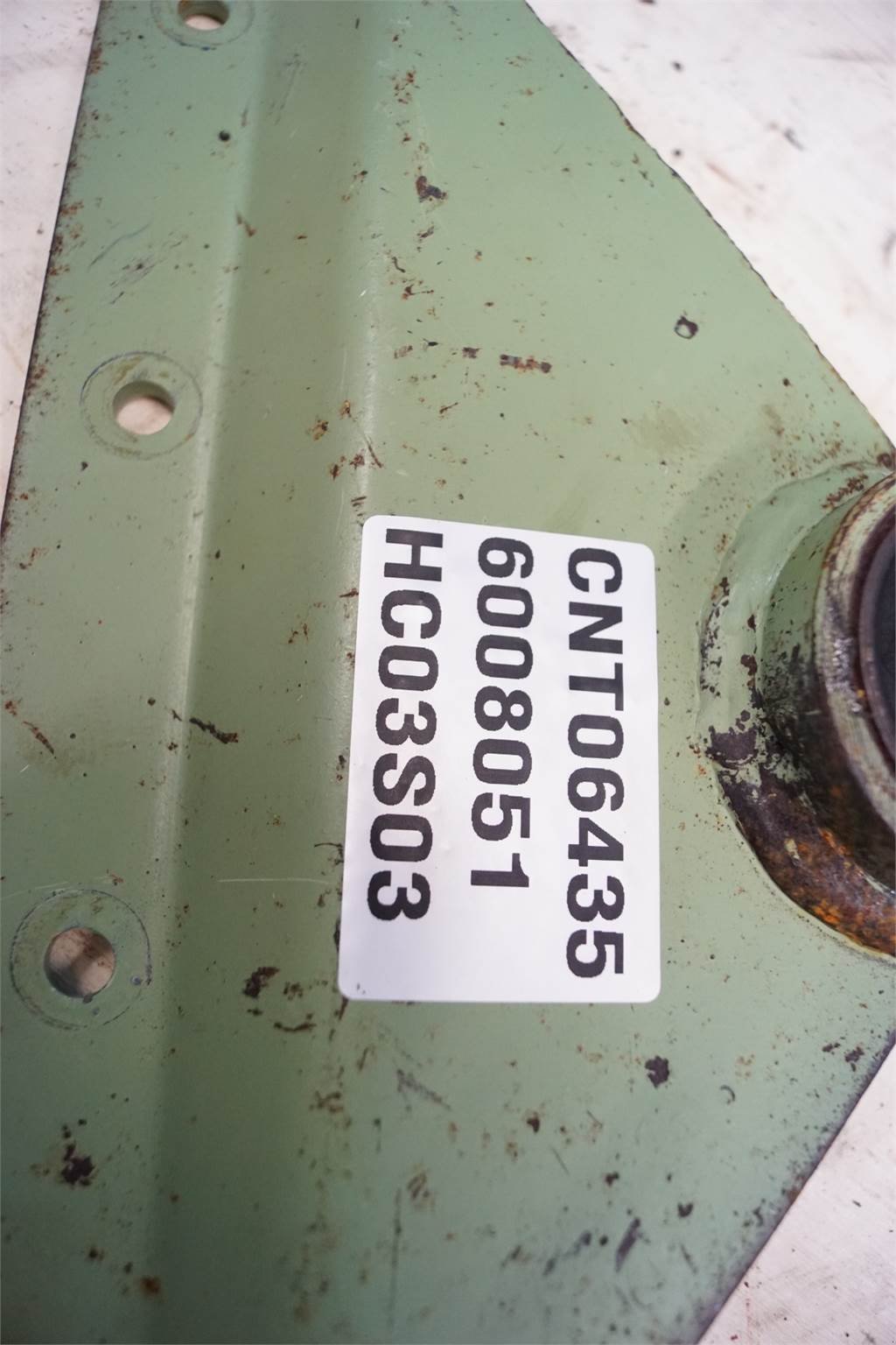 Sandstreuer & Salzstreuer des Typs CLAAS Dominator 96, Gebrauchtmaschine in Hemmet (Bild 12)