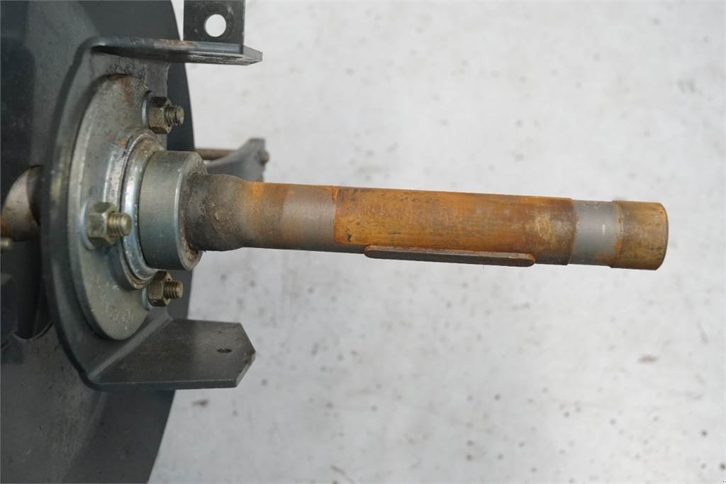 Sandstreuer & Salzstreuer tip CLAAS Lexion 580, Gebrauchtmaschine in Hemmet (Poză 15)