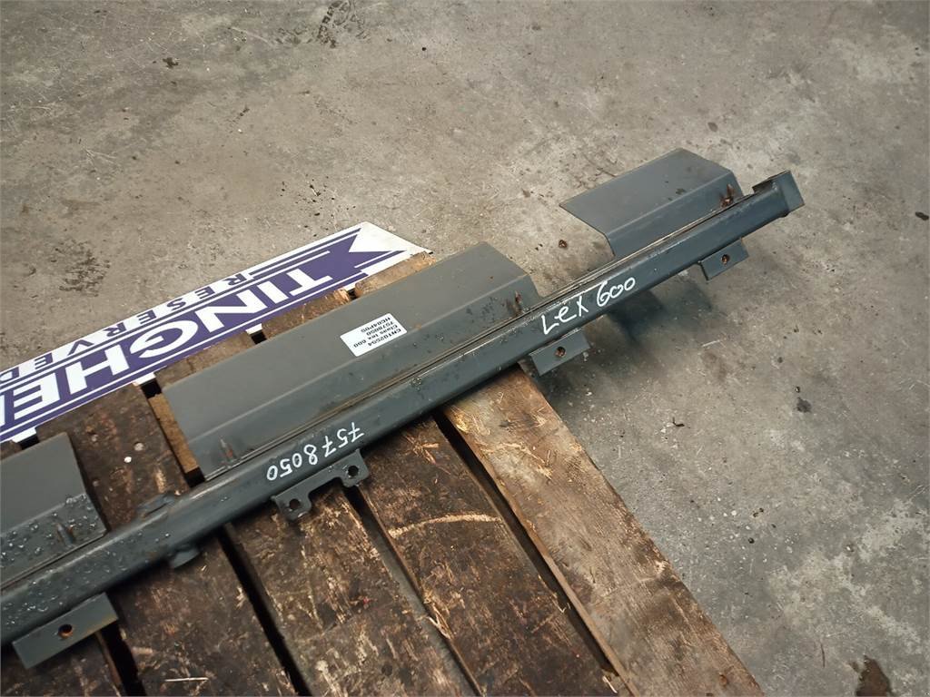 Sandstreuer & Salzstreuer typu CLAAS Lexion 600, Gebrauchtmaschine w Hemmet (Zdjęcie 5)
