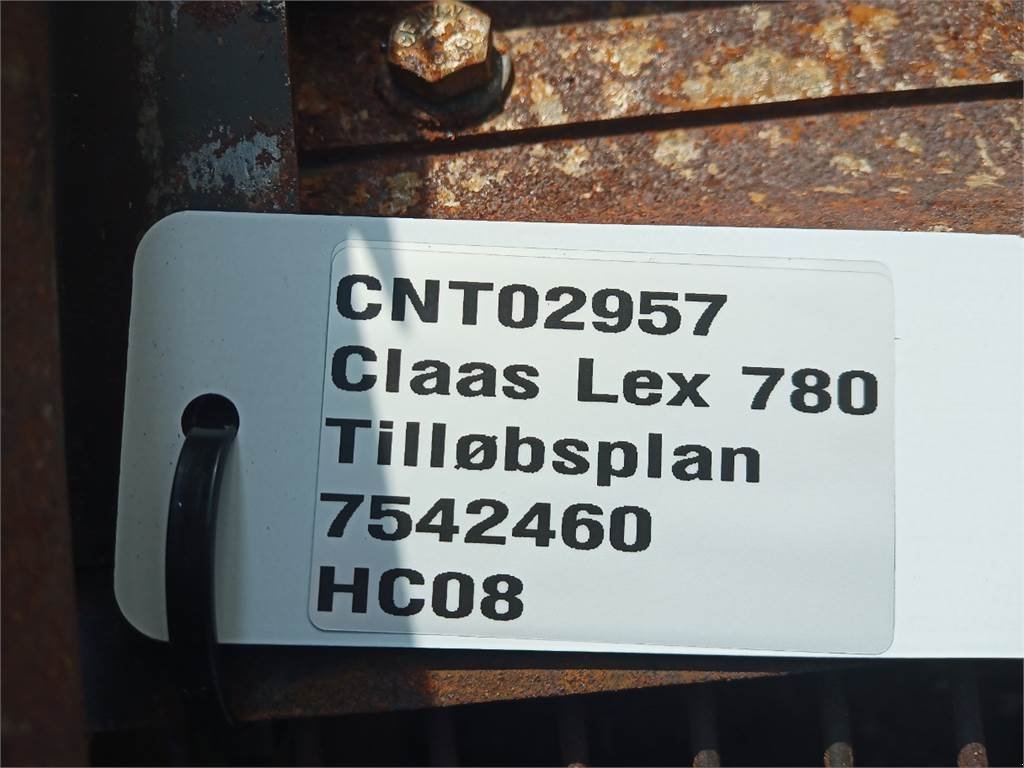 Sandstreuer & Salzstreuer tip CLAAS Lexion 780, Gebrauchtmaschine in Hemmet (Poză 15)
