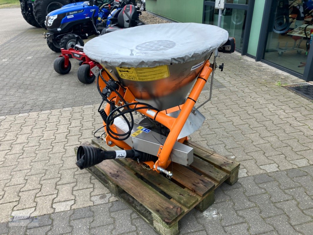 Sandstreuer & Salzstreuer del tipo Cosmo P-PRO 180, Neumaschine In Aurich (Immagine 2)